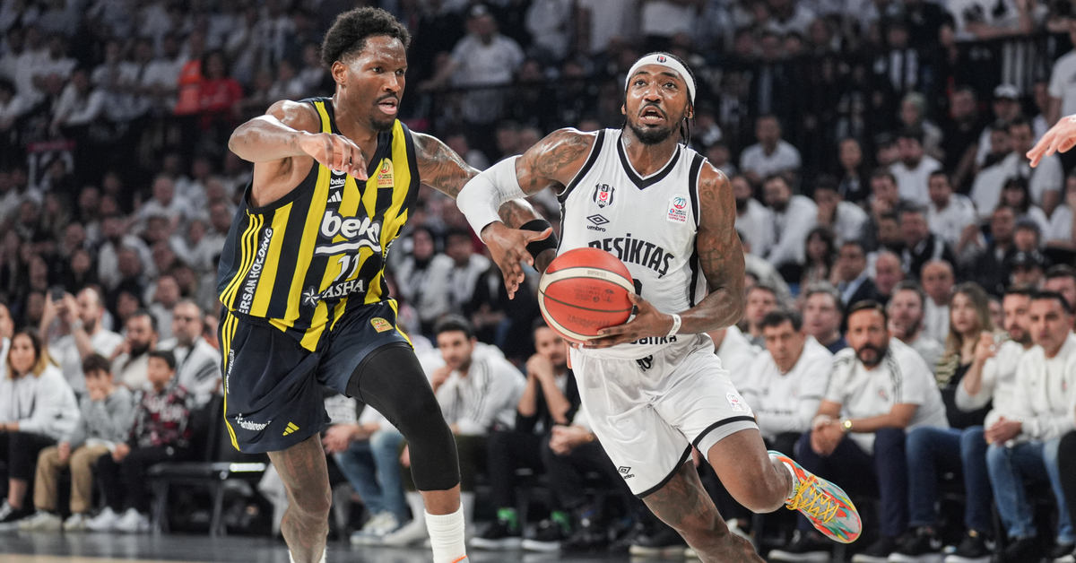 Basketbol Süper Ligi’nde final heyecanı!