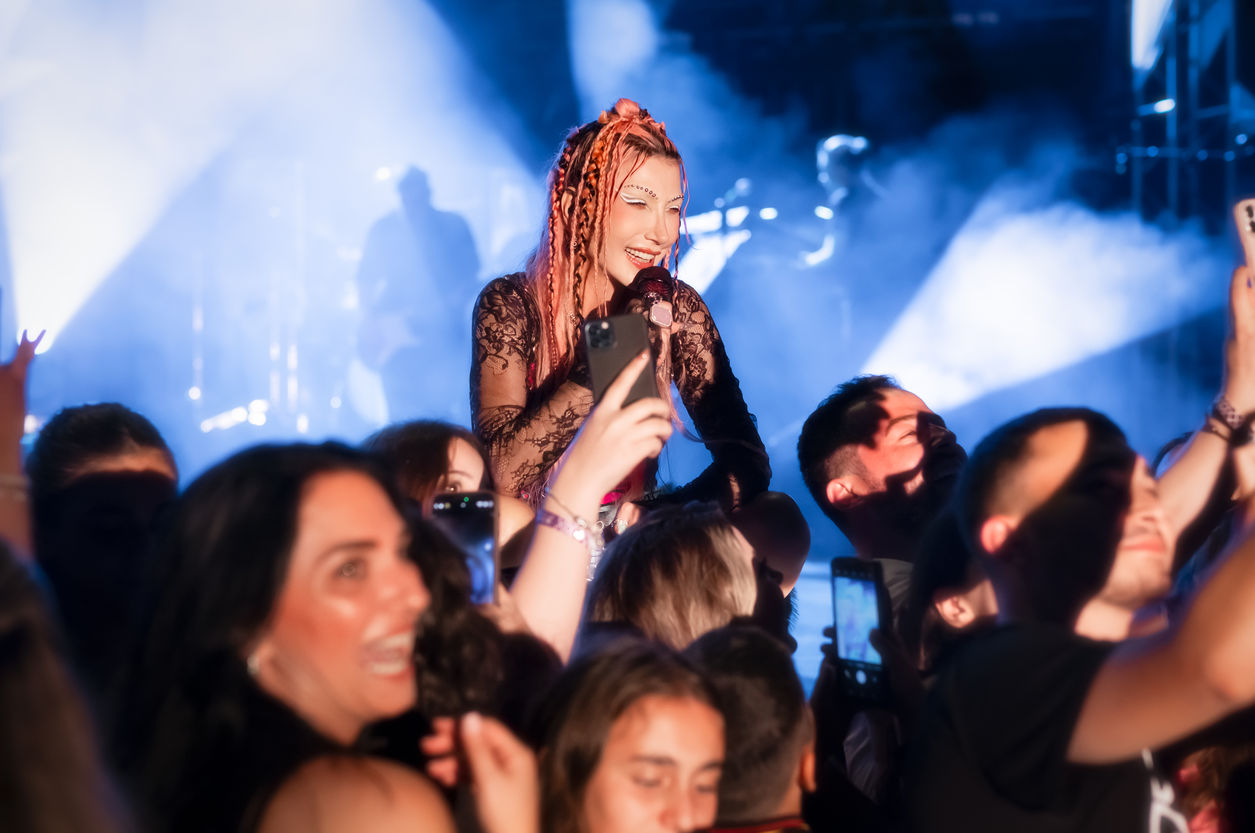 Bayramda 3 konser