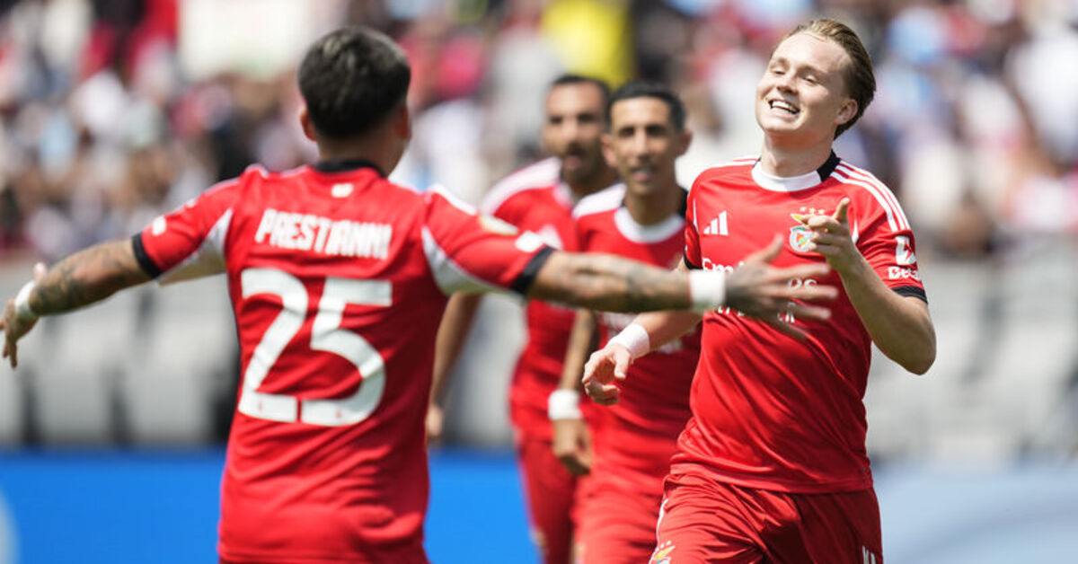 Benfica, Bayern Münih’i tek golle geçti!