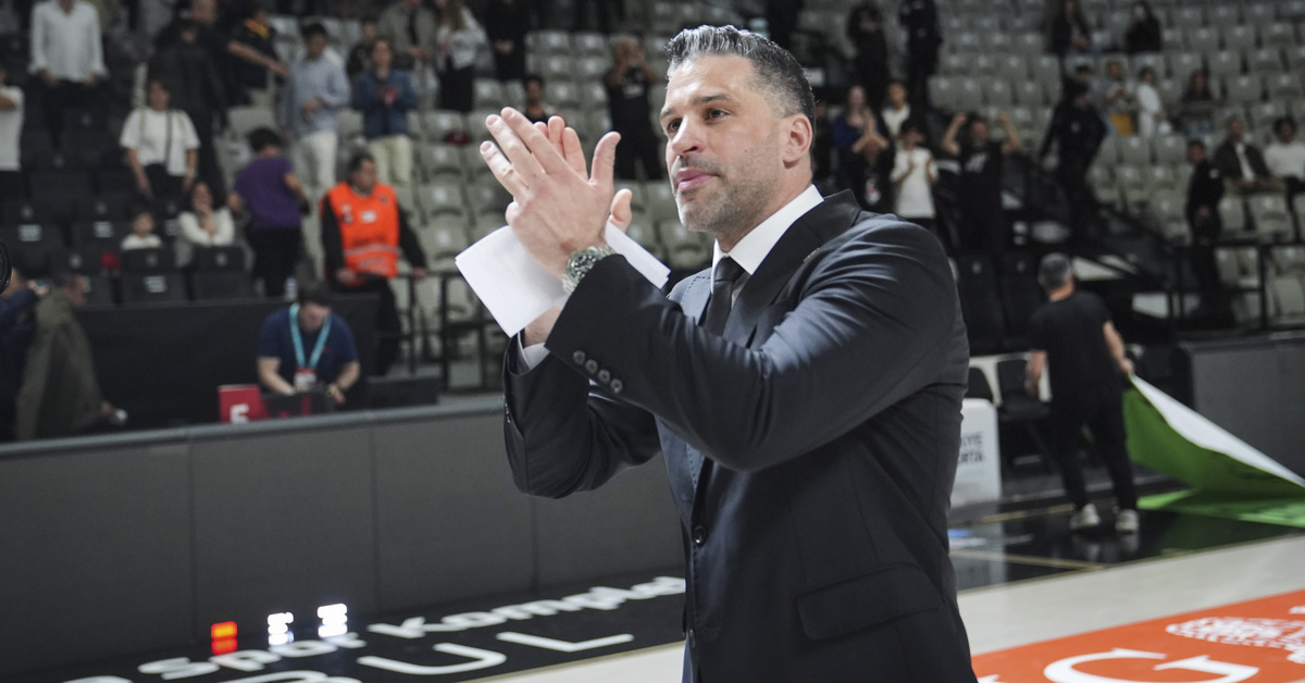 Beşiktaş, Alimpijevic ile sözleşme yeniledi!