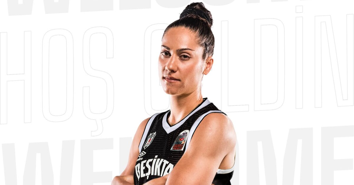 Beşiktaş, Nikolina Milic’i kadrosuna kattı