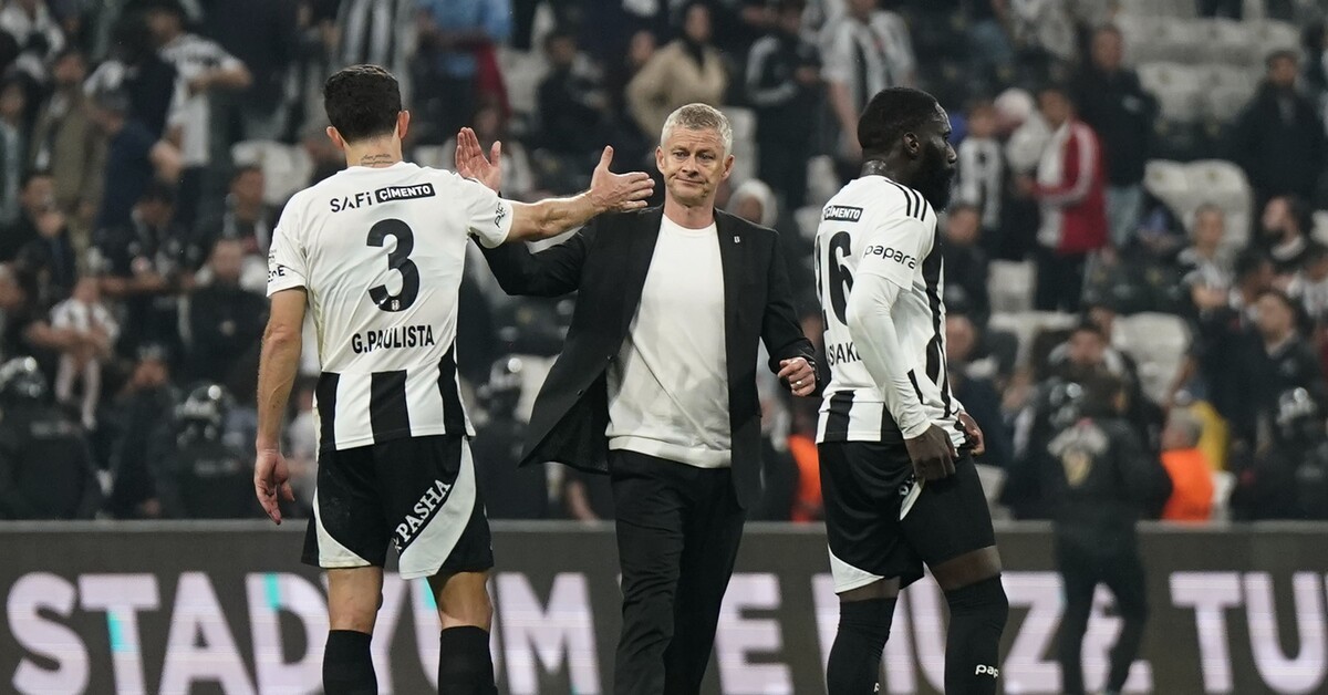 Beşiktaş üç kulvarda da istediğini bulamadı