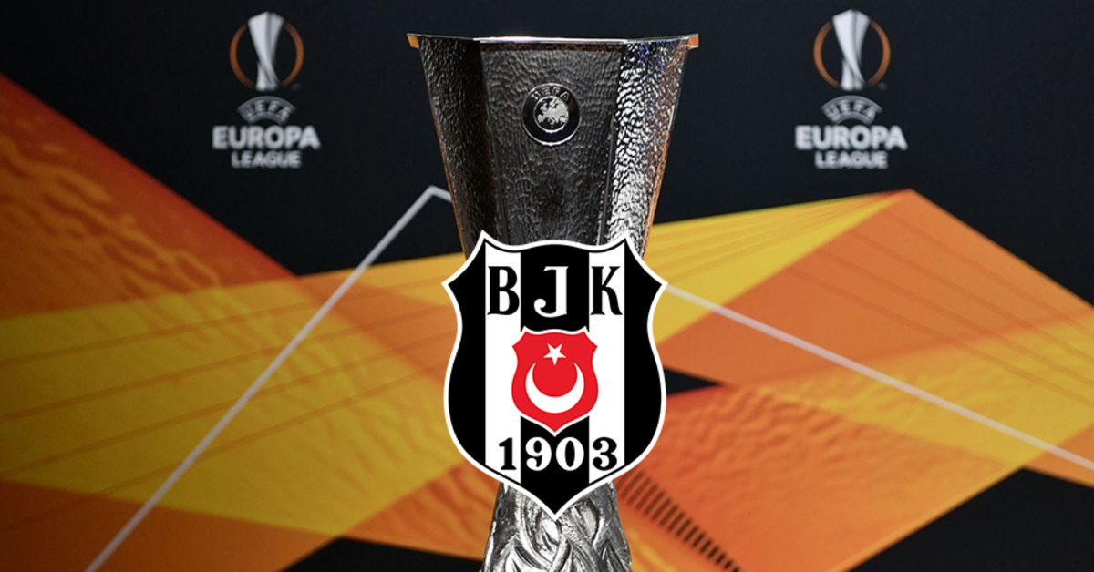 Beşiktaş’ın Avrupa’daki muhtemel rakipleri!