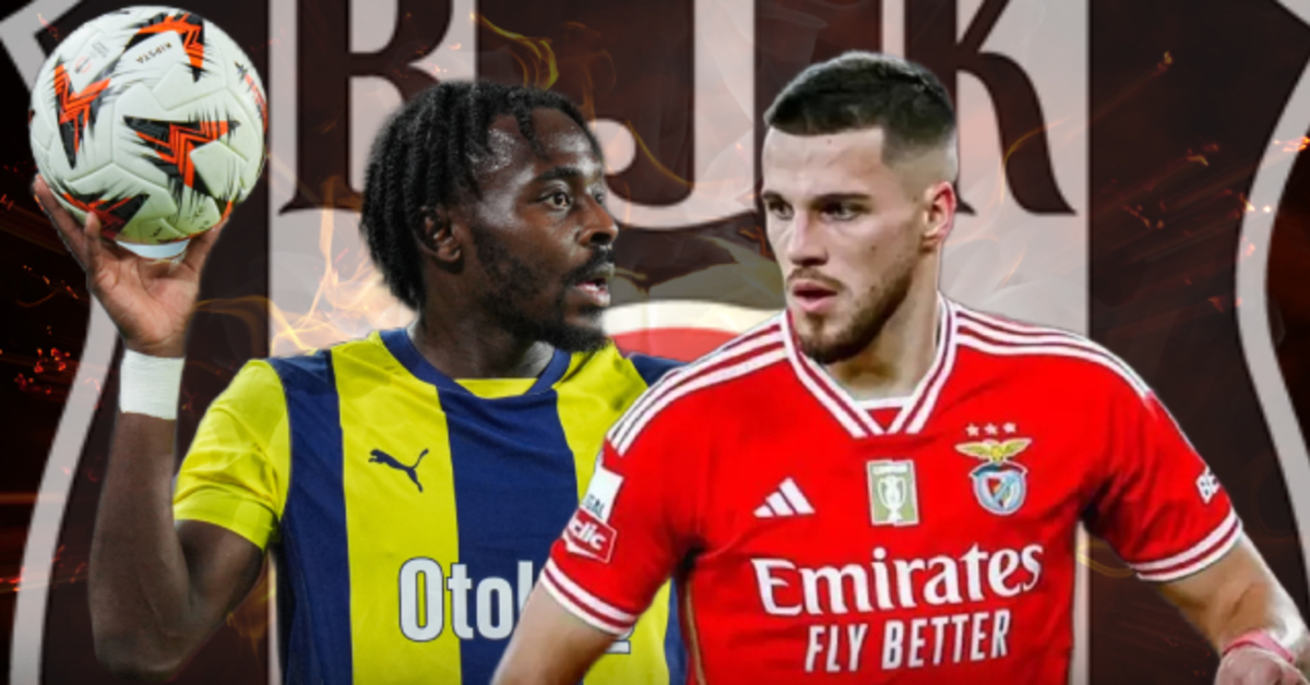 Beşiktaş’ın yeni transferleri İstanbul’a geliyor!