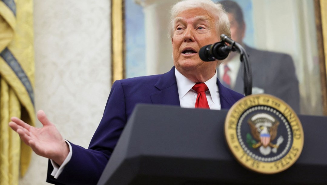 Beyaz Saray’dan Cumhurbaşkanı Erdoğan’ın teklifine yanıt: Trump üçlü görüşmeye açık