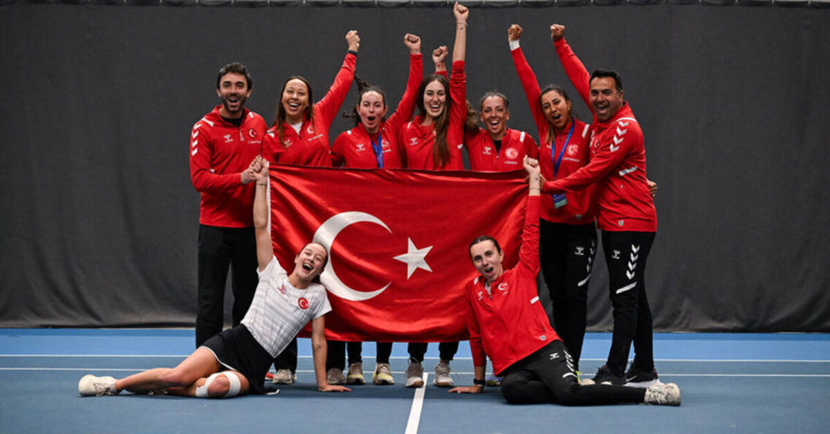 Billie Jean King’de play-off rakipleri belli oldu