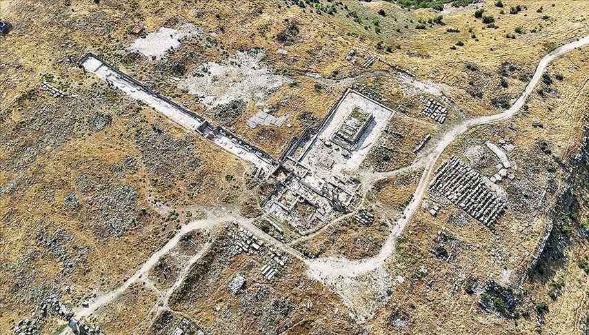 Blaundos Antik Kenti’nde kazı sezonu başladı