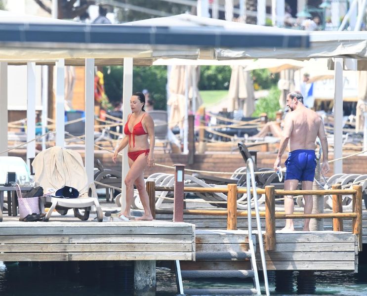 Bodrum’da aşk dolu tatil