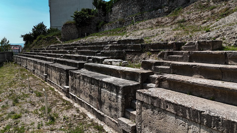 Bolu Antik Stadionu turizme kazandırılıyor