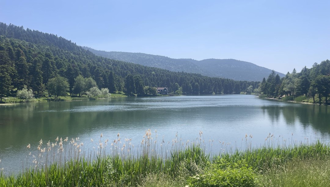 Bolu’nun milli parklarına ziyaretçi yağdı
