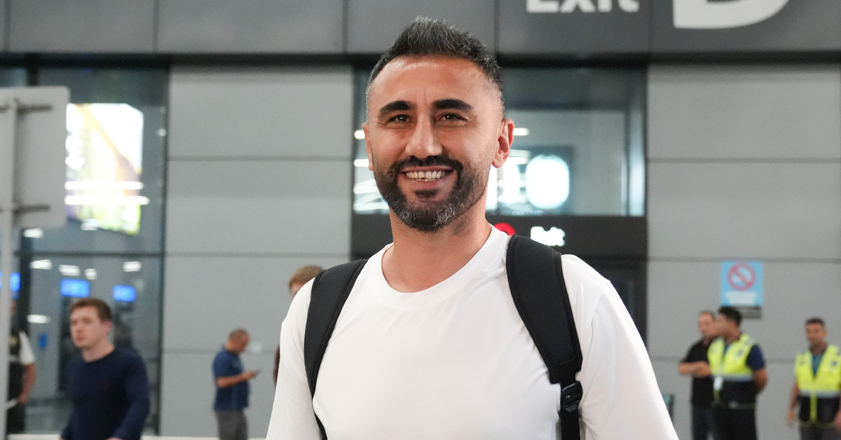 “Bu bayrağı daha ileriye taşımak istiyorum”