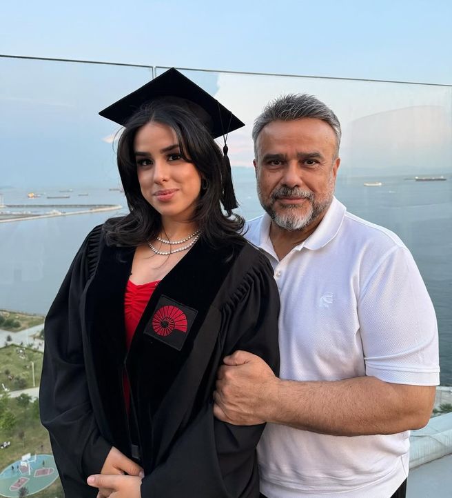 Bülent Serttaş’ın gurur günü
