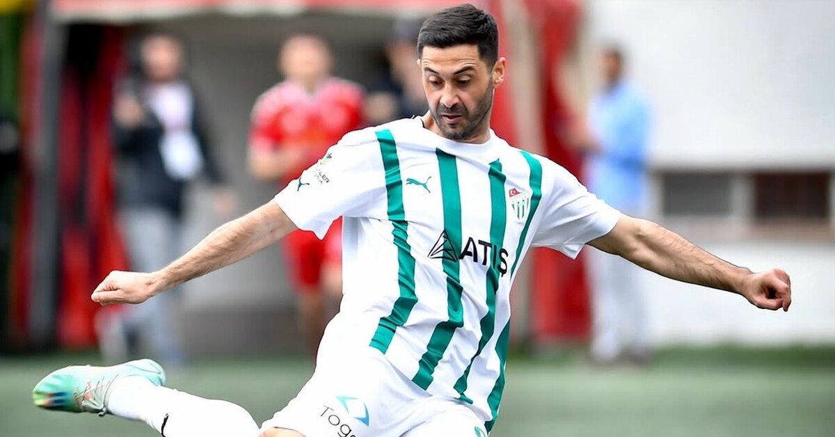 Bursaspor’da 3 ayrılık birden!