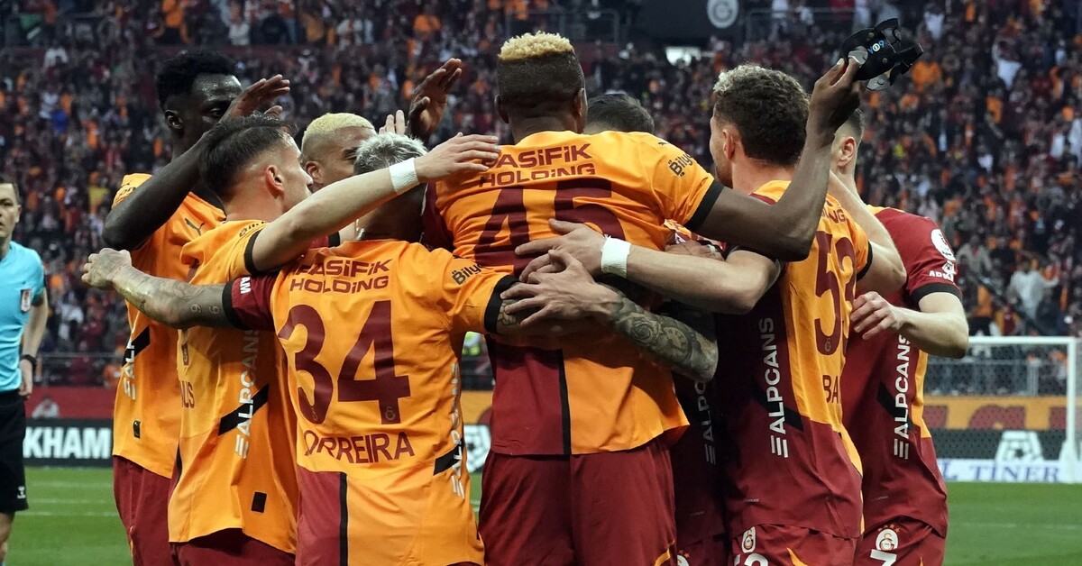 Cimbom’da goller 17 farklı futbolcudan geldi