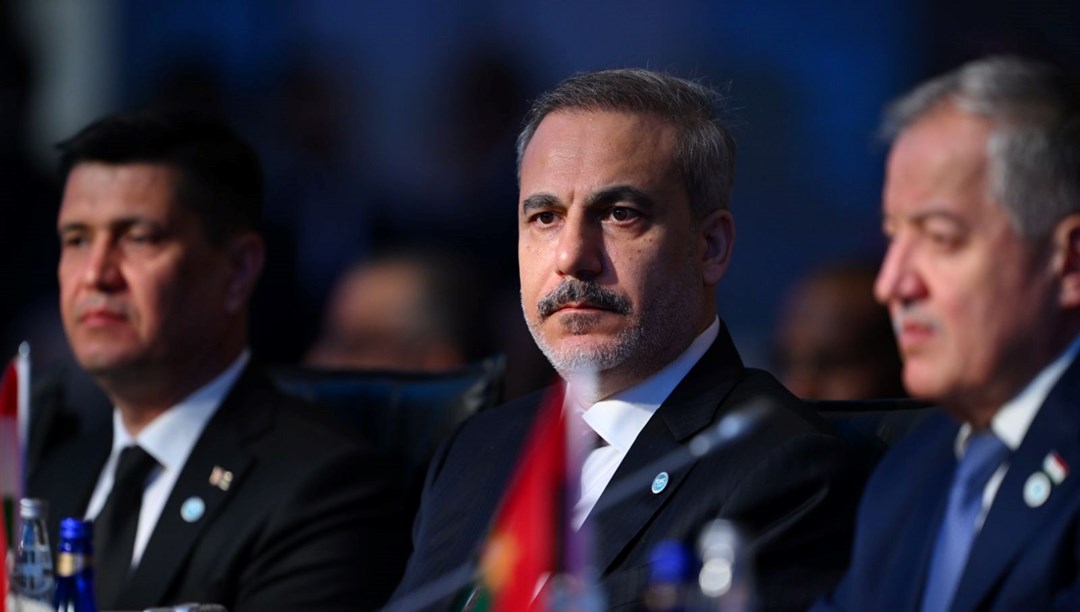 Dışişleri Bakanı Fidan: İsrail komşumuz İran’a saldırırak bölgeyi felakete sürüklüyor