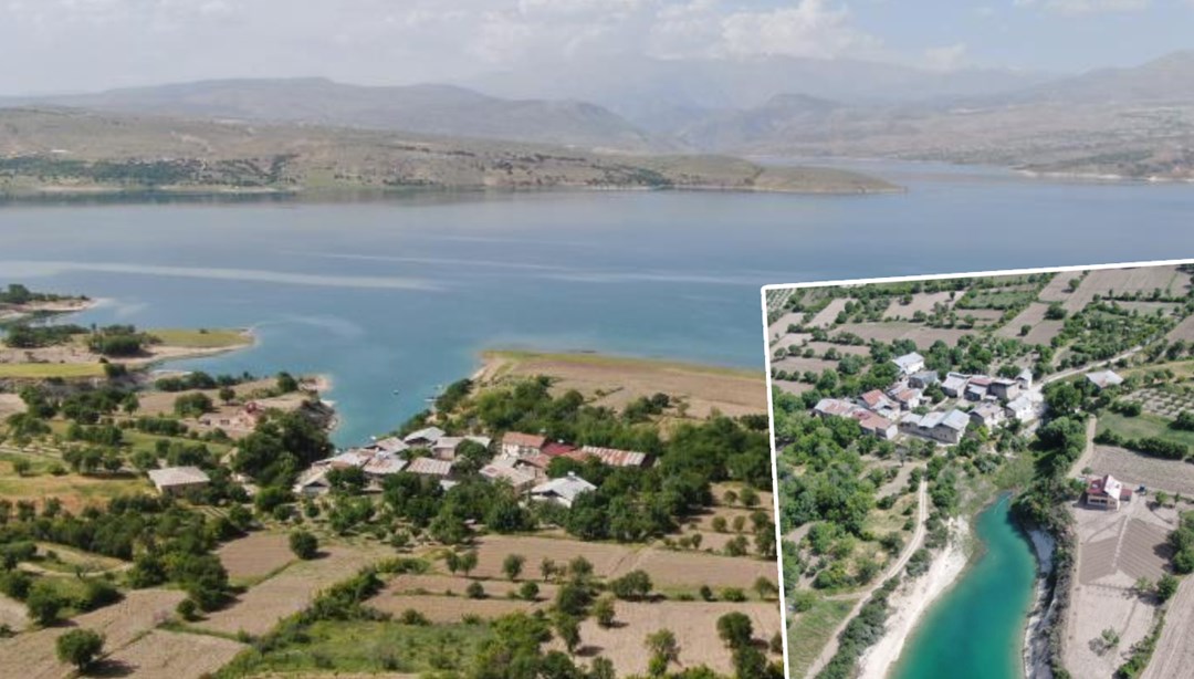 Dört ilin kesiştiği köy: Köyün sağı, solu ve arka kısmı farklı şehirlere bakıyor