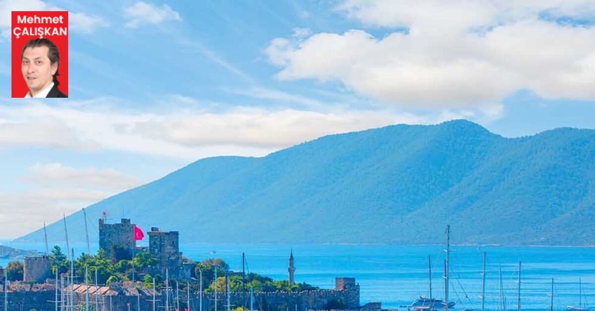 Dünyanın gözü burada