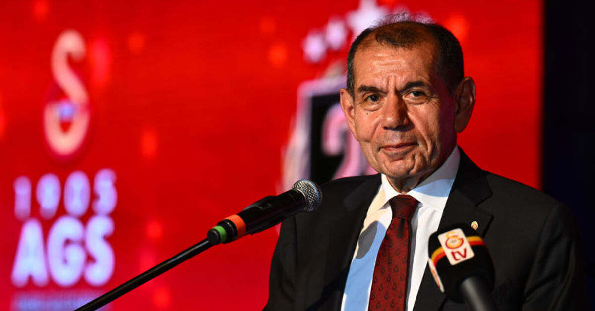 Dursun Özbek’ten Kurban Bayramı mesajı