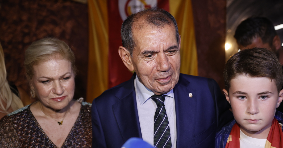 Dursun Özbek’ten Osimhen ve transfer sözleri!