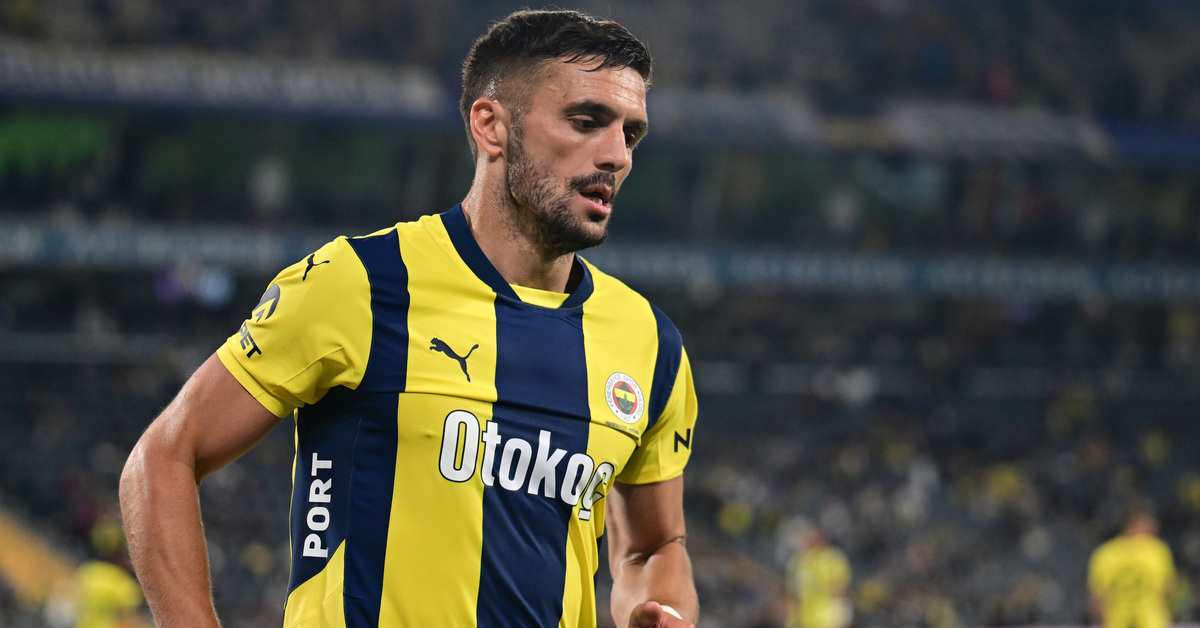 Dusan Tadic, ‘Komşu’ yolunda!