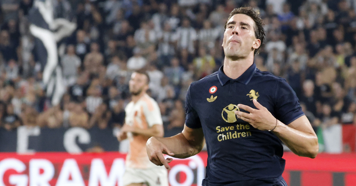 Dusan Vlahovic kararını verdi!