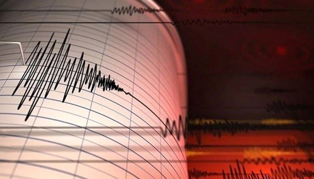 Ege’de 3,5 büyüklüğünde deprem