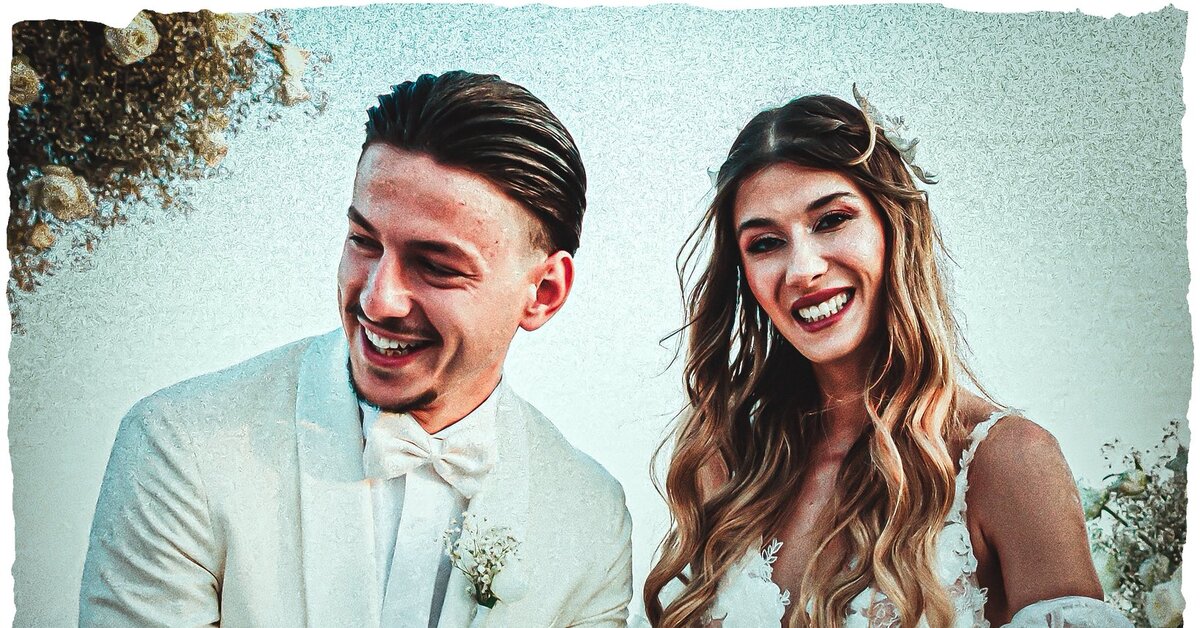 Enis Destan’ın mutlu günü!