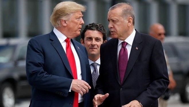 Erdoğan barış diplomasisini sürdürüyor: Trump ile ikinci görüşme