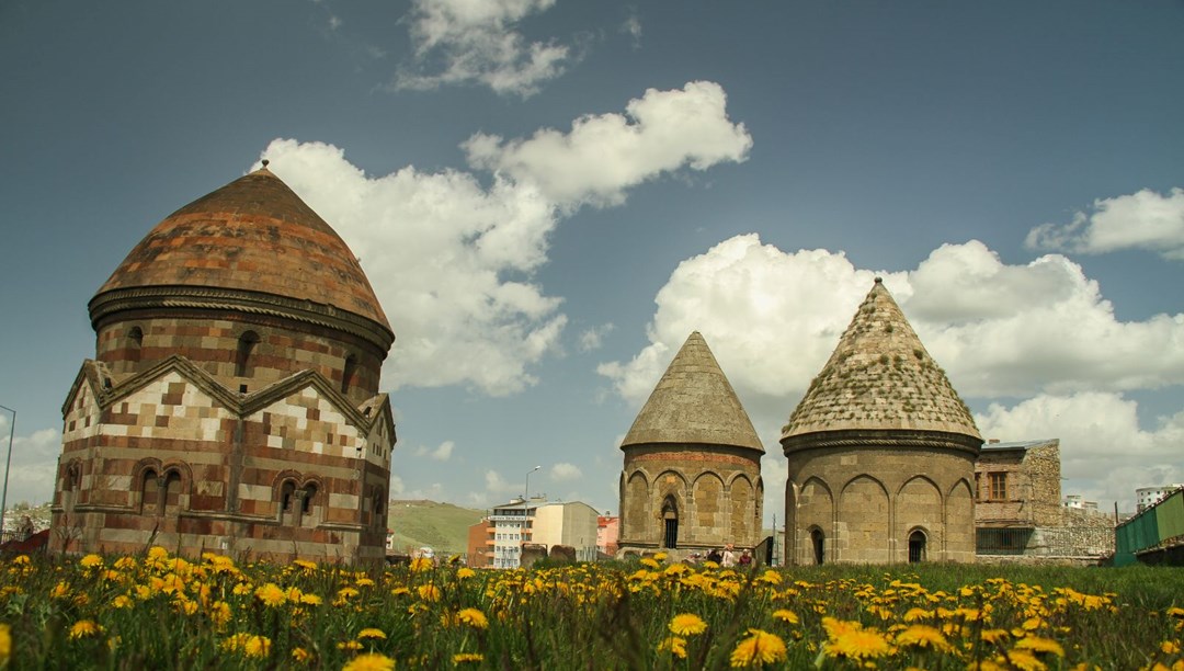 Erzurum’a gelenler tarih ve kültür yolculuğuna çıkıyor