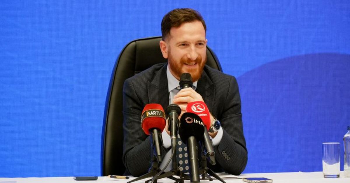 Erzurumspor’da Serkan Özbalta dönemi!