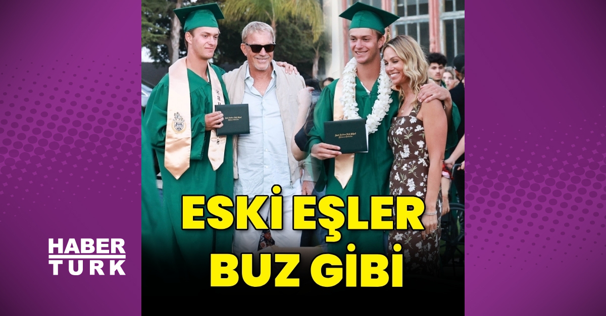 Eski eşler buz gibi