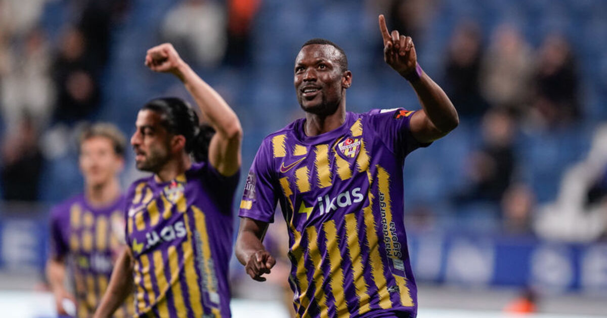 “F.Bahçe, Amara Diouf ile sözleşme imzalayacak”
