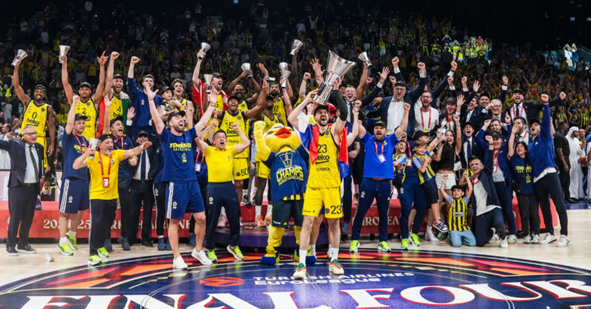 F.Bahçe Beko, Pazarlama Ödülleri’nde finalde