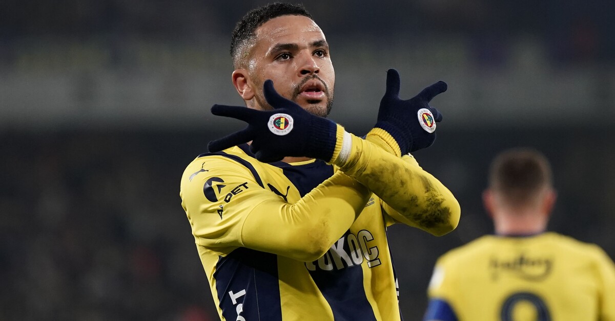 F.Bahçe’de En-Nesyri kararı!