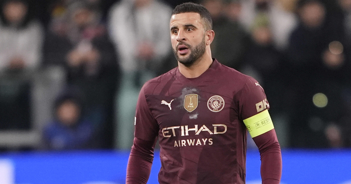 F.Bahçe’den Kyle Walker harekatı!