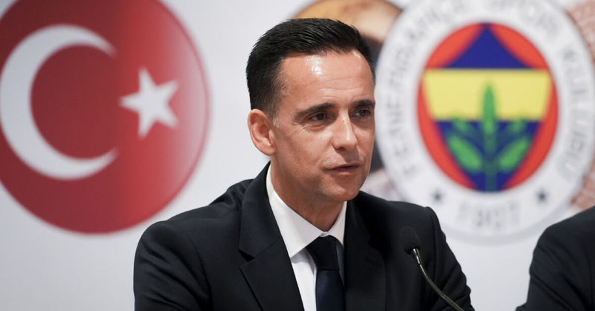 Fenerbahçe ayrılığı resmen açıkladı!
