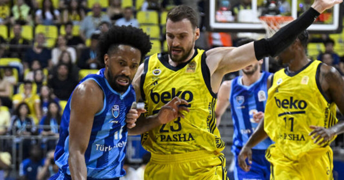 Fenerbahçe Beko, yarı finalde!