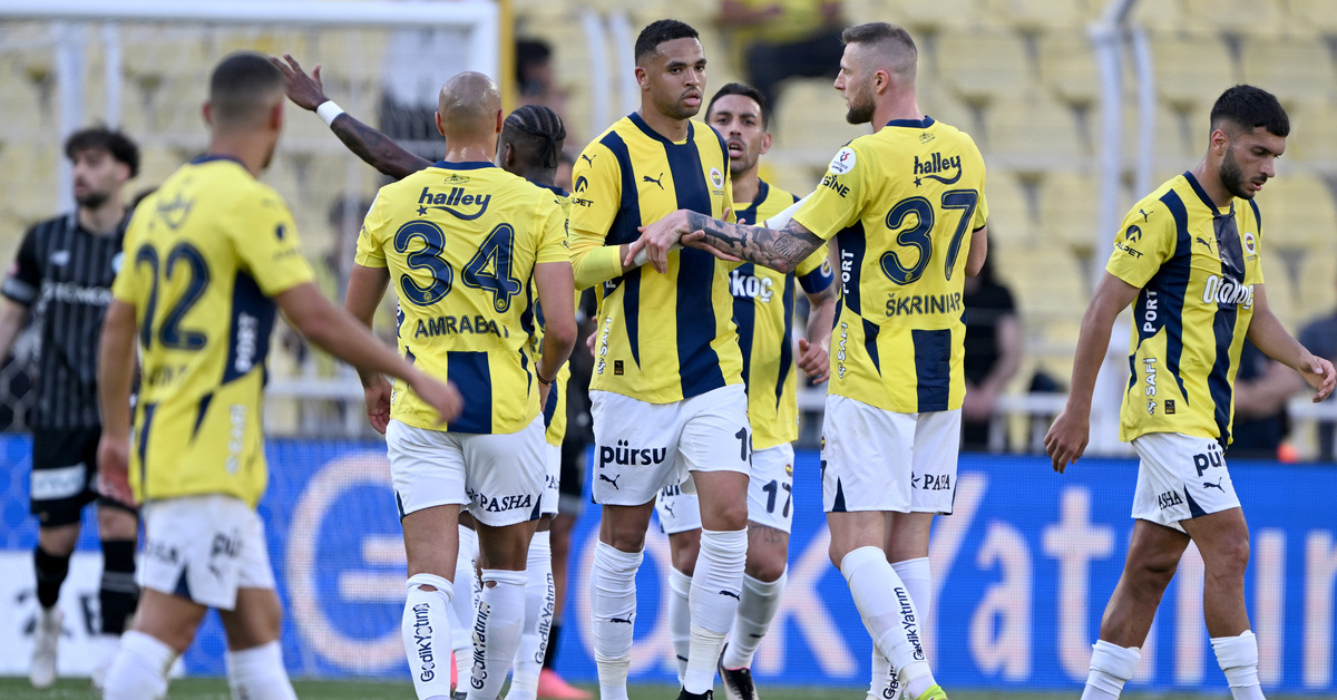 Fenerbahçe, Benfica ile karşılaşacak!