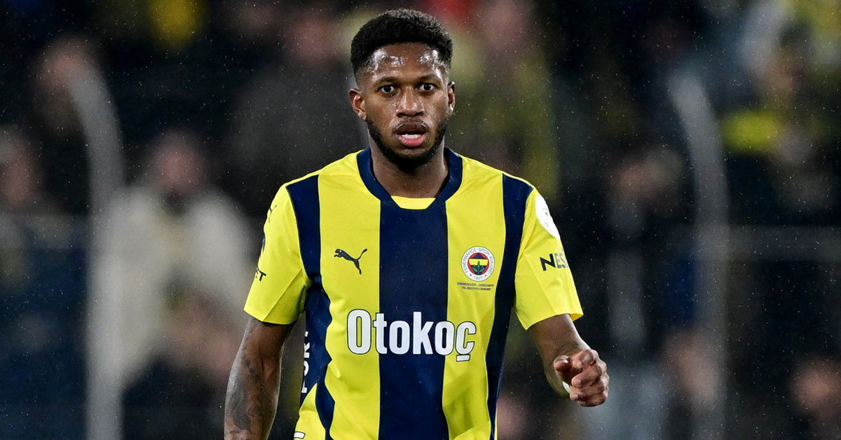 Fenerbahçe’de en fazla süreyi Fred aldı