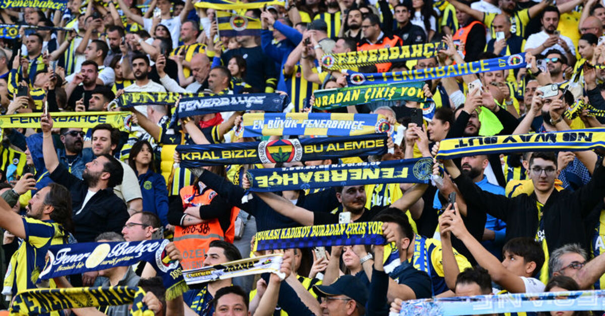 Fenerbahçe’de kombine fiyatları belli oldu!