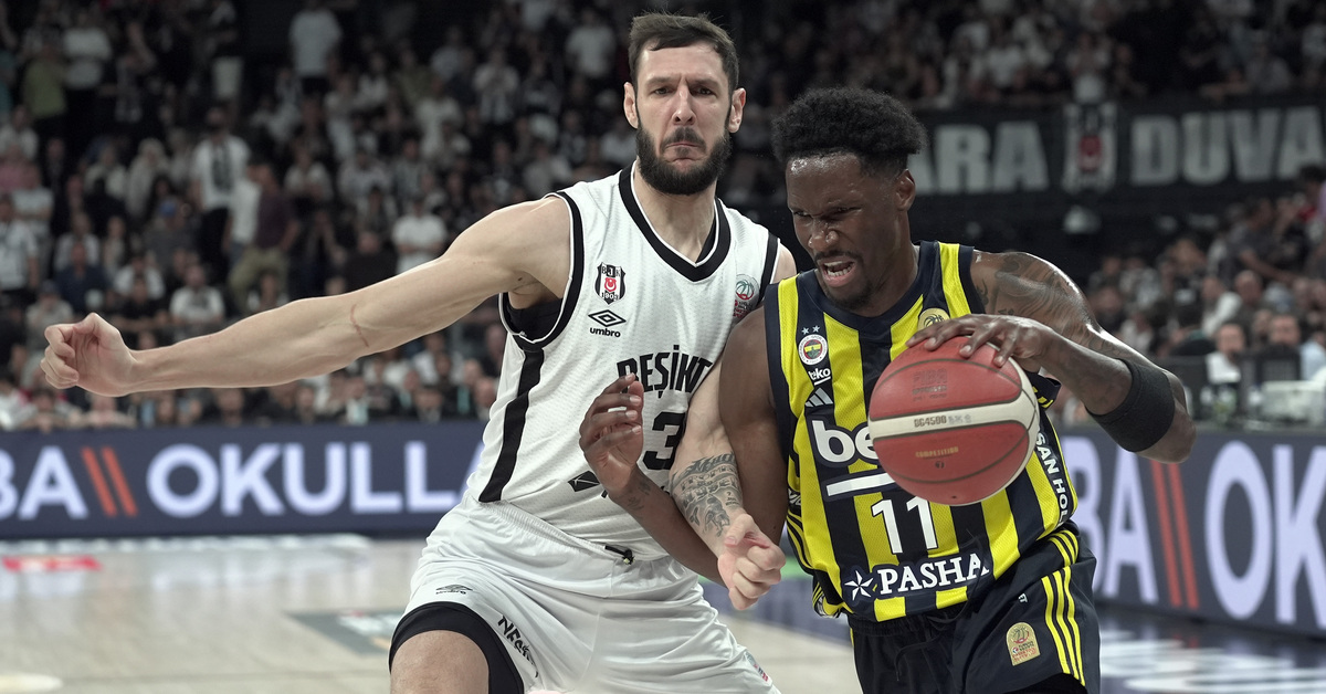 Final serisinde kritik 5. maç!