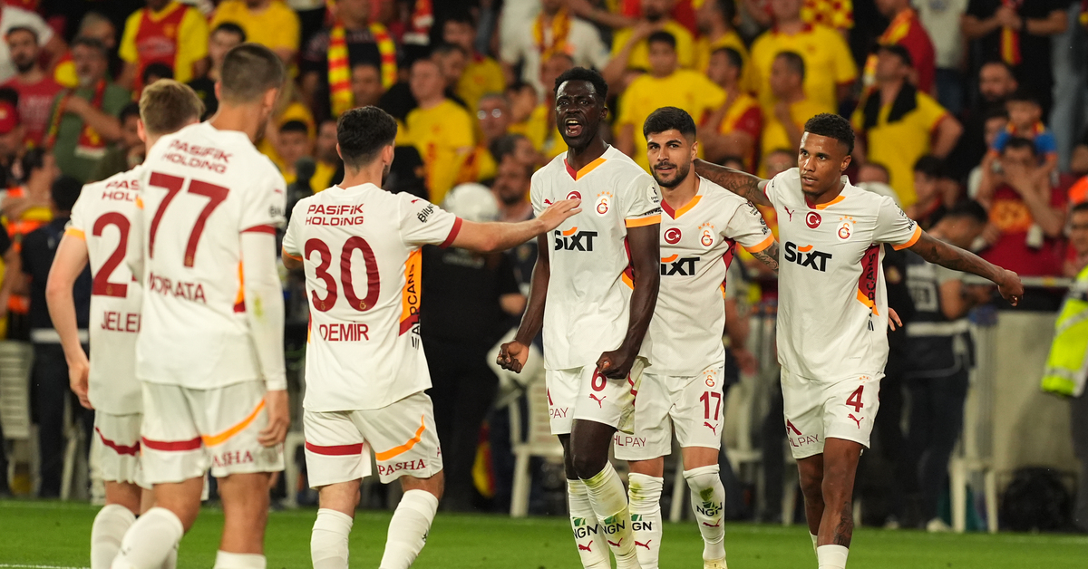 Galatasaray’a istikrar kazandırdı