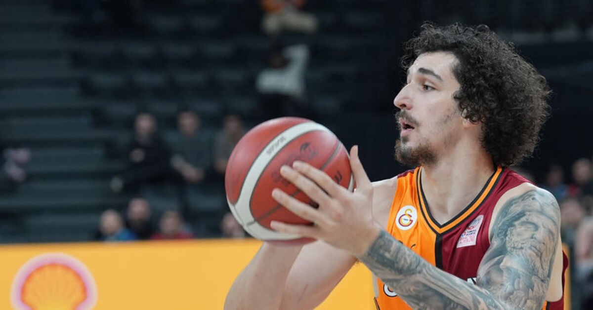 Galatasaray’da Emir Kabaca ile yollar ayrıldı!