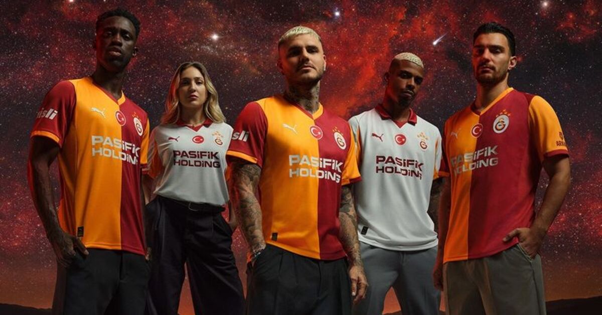 Galatasaray’dan 5 yıldız duyurusu!