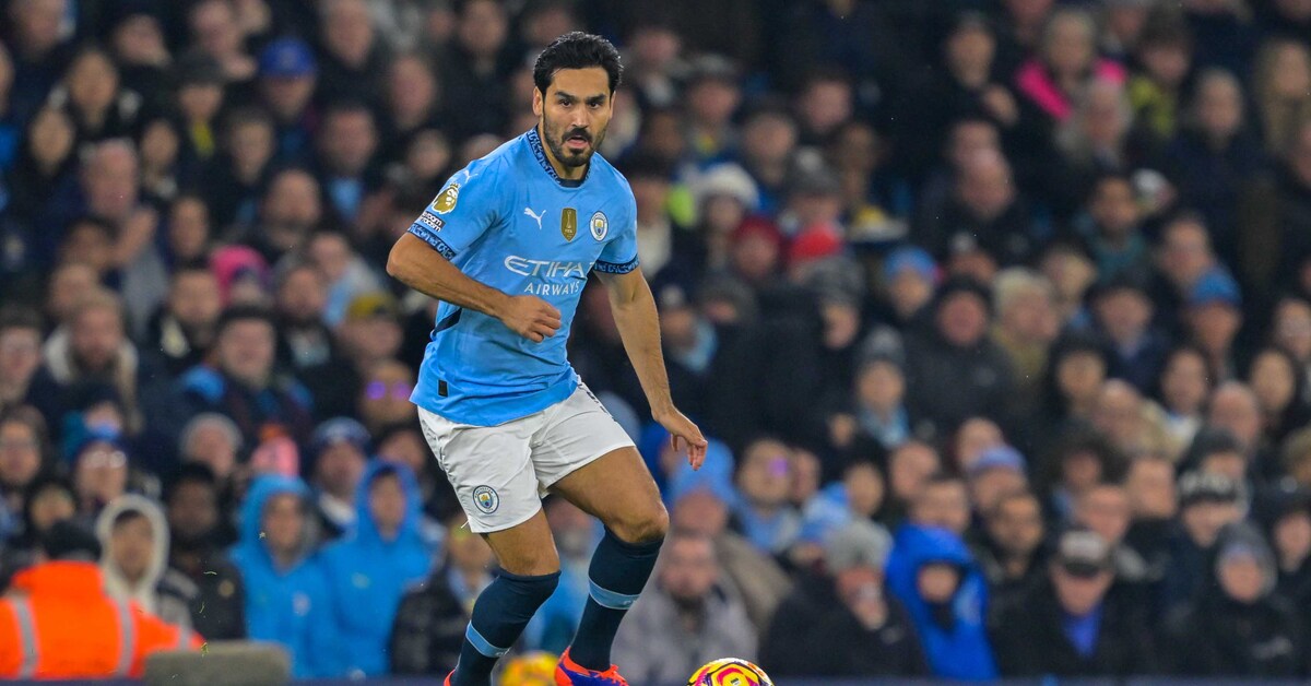 Galatasaray’dan İlkay Gündoğan atağı!