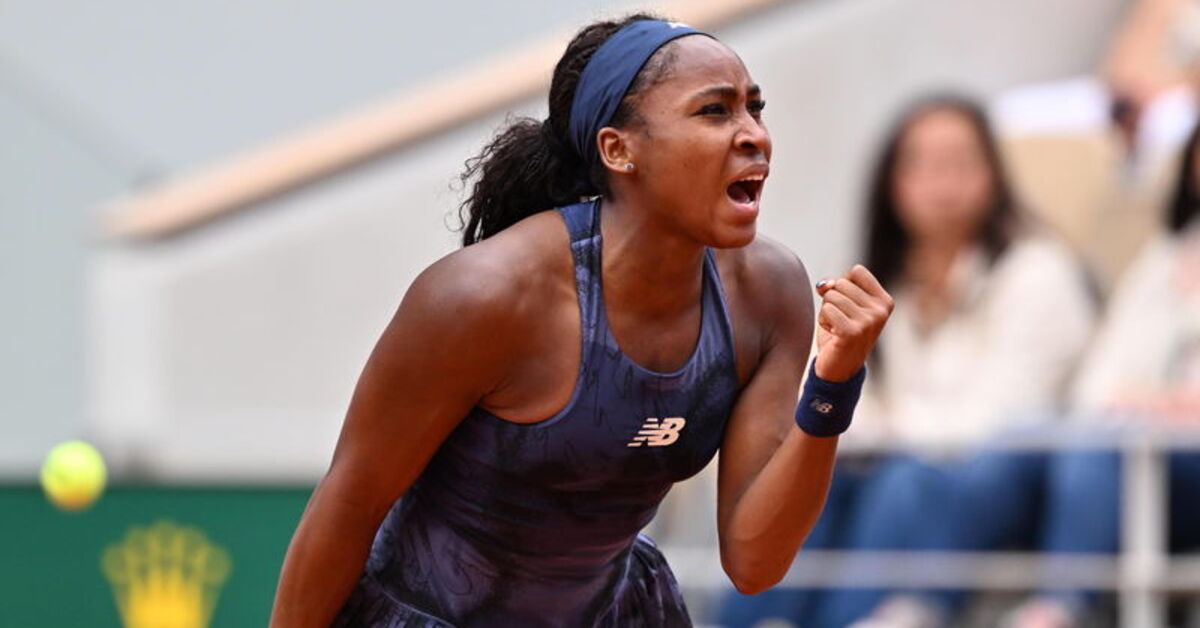 Gauff ve Andreeva çeyrek finalde