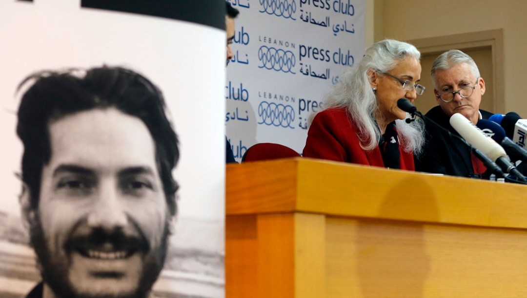 Gizli istihbarat belgeleri ortaya koydu: ABD’li kayıp gazeteciyi Esad rejimi hapse atmış