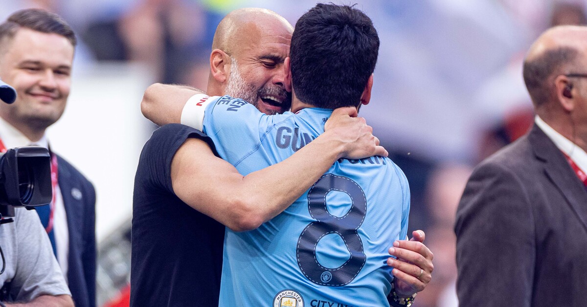 Guardiola’dan İlkay açıklaması!