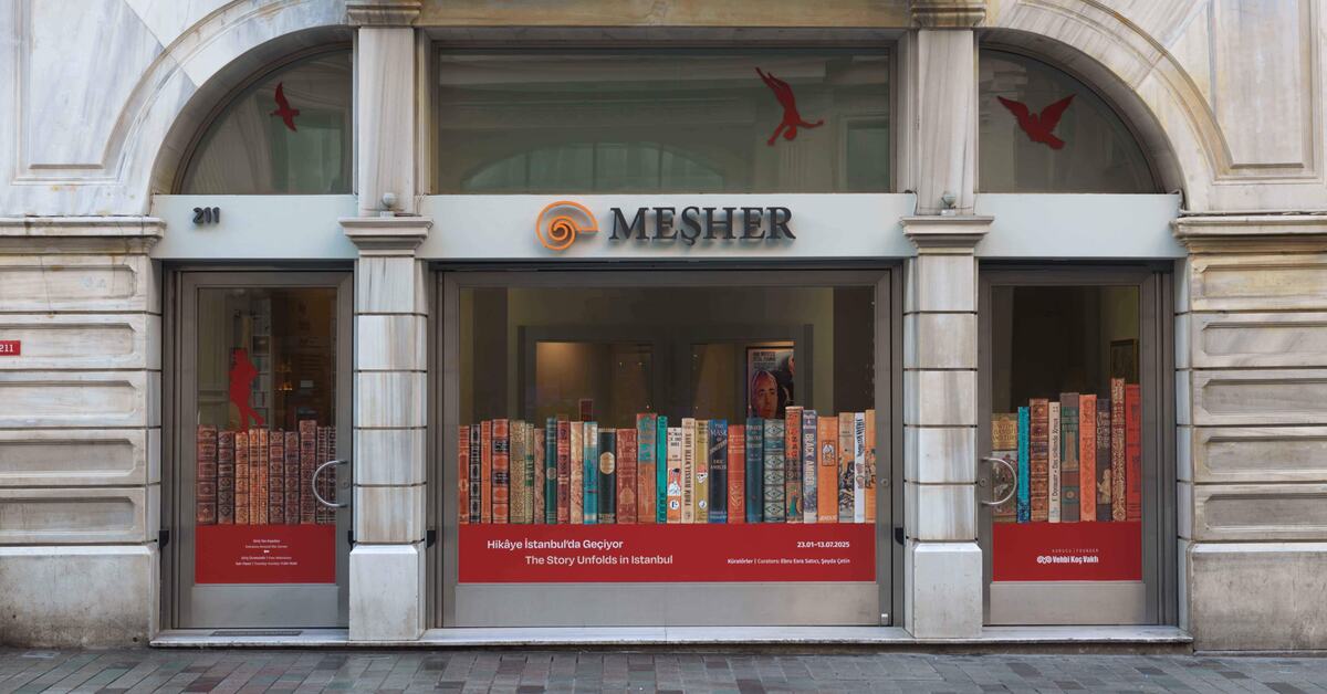Her yaşa uygun etkinlikler Meşher’de