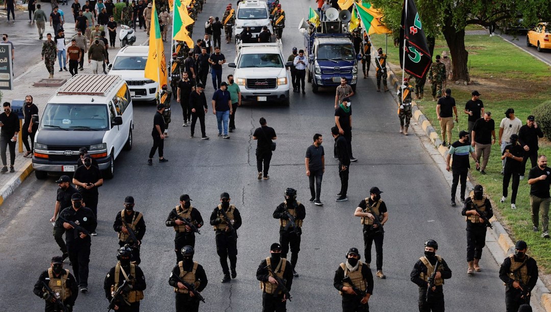 Hizbullah: İran’ın yanındayız, tarafsız değiliz